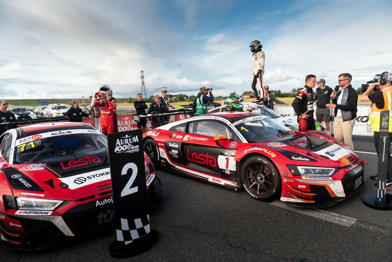 Club racing successes for the Audi R8 LMS in Europe and China