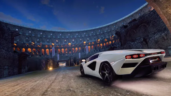 Lamborghini Countach LPI 800-4 makes its gaming debut in Asphalt 9: Legends