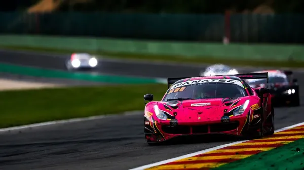 A podium and two historic wins for Ferrari at 24 Hours of Spa-Francorchamps